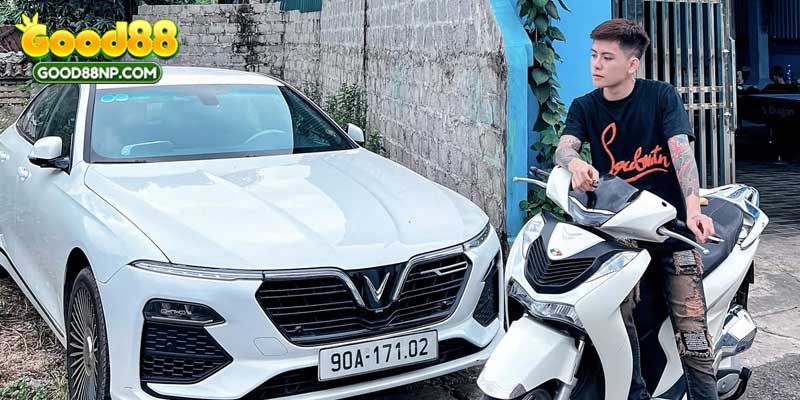 CEO Nguyễn Chung Tín xây dựng website good88